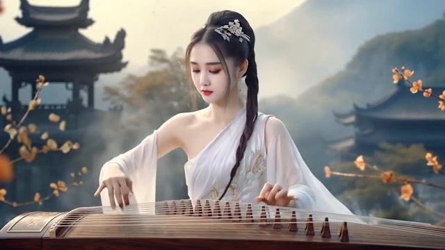 Великая империя - Завораживающая музыка древней Японии, атмосфера спокойствия и гармонии