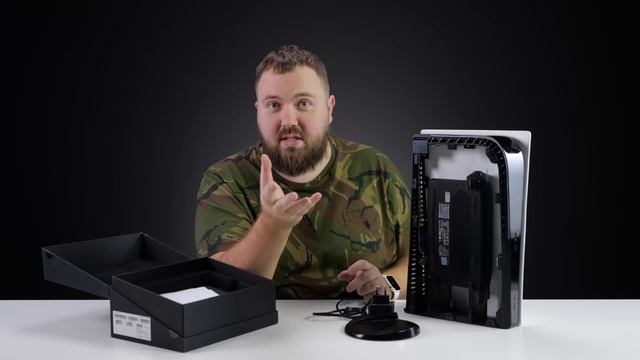 Распаковка PlayStation 5 Wylsacom Edition смотреть онлайн