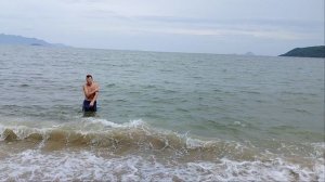 Тестируем Южно-Киатйское море!