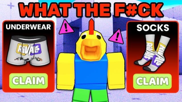 Что происходит с игрой! (Новости Roblox Rivals).