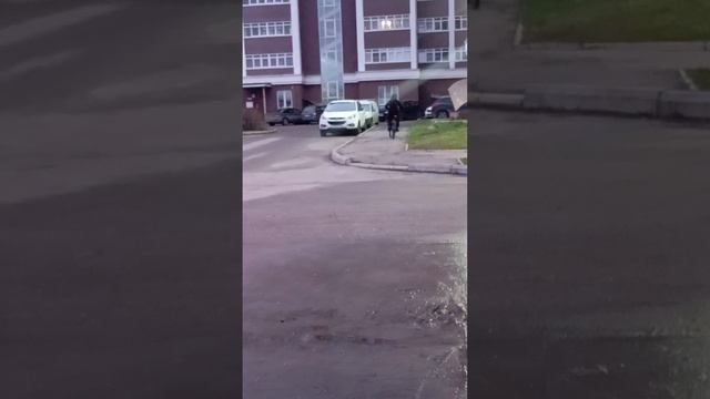 мы прыгаем с другом на великах смотреть онлайн