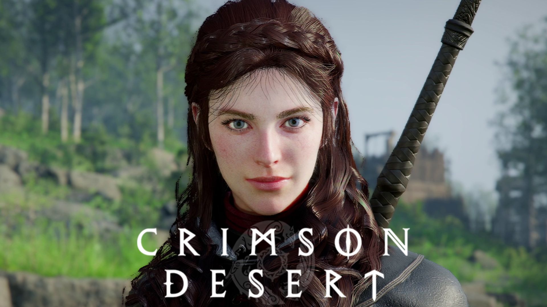 Немного поиграл за Домиану. Понравилось:)►Crimson Desert #10