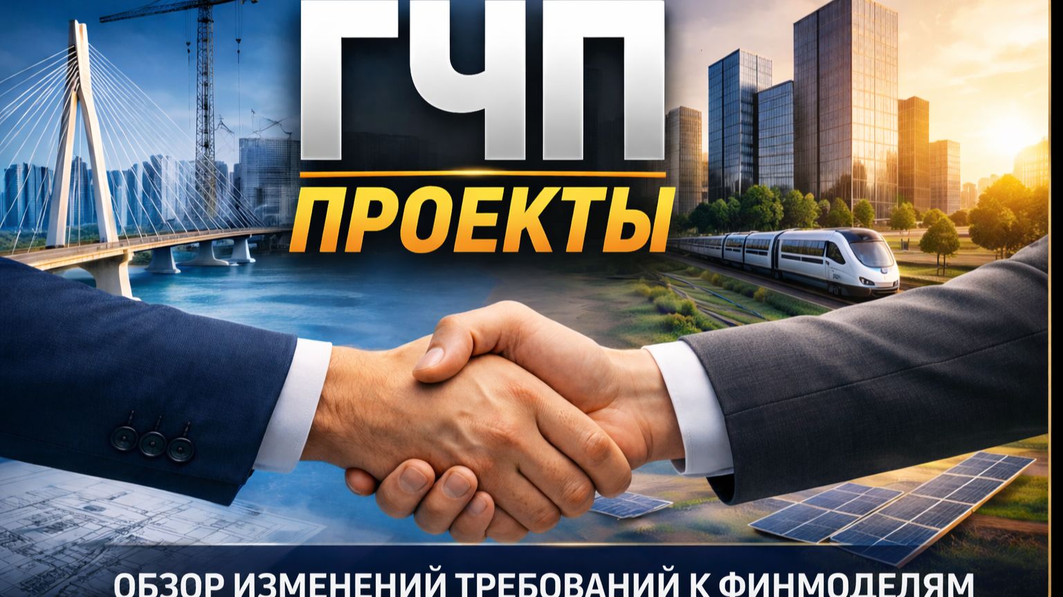 Обзор изменений требований к финмоделям ГЧП проектов (концессий)