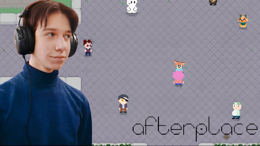 НОВЫЙ МЭР | Afterplace #10