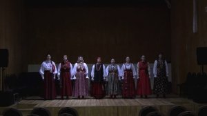 Как под Киевом, под Черниговом - весенняя. с.Верещаки Брянской области