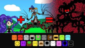 ДЕЛАЕМ НОВОГО ПРОТОТИПА ИЗ ЛИЛИ ЛАВБРЕЙДС! POPPY PLAYTIME 5