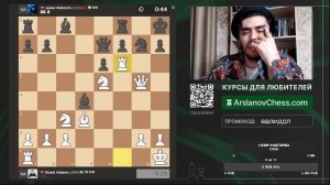 Титульный Четверг | При поддержке сайта arslanovchess.com и подписчиков!