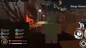 Гемплей по форсакену.