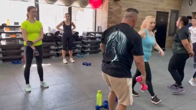 Анна Куркурина-:Тренировка-ПОЛУСИЛОВАЯ