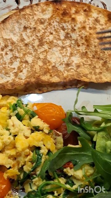 Худей - и точка!😋ЗАВТРАК на 245 Ка🍴Меню на каждый день #похудение #диета #еда #пп #вкусно #завтрак