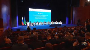 В Ханты-Мансийске стартовал форум «Нефтяная столица»