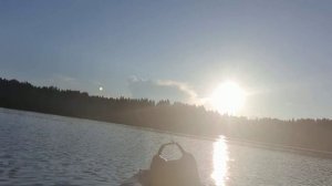 Видео отзыв от нашего покупателя: Пакрафт Стрела - наш выбор! - Часть 1