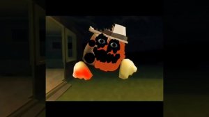 Чикен ган (analog horror) Тёма часть 5