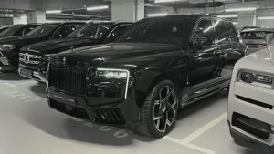 2026 Rolls Royce Cullinan
