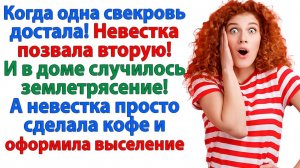 Невестка стравила 2 свекровей! | Истории Из Жизни | Реальная История | Аудиокнига слушать
