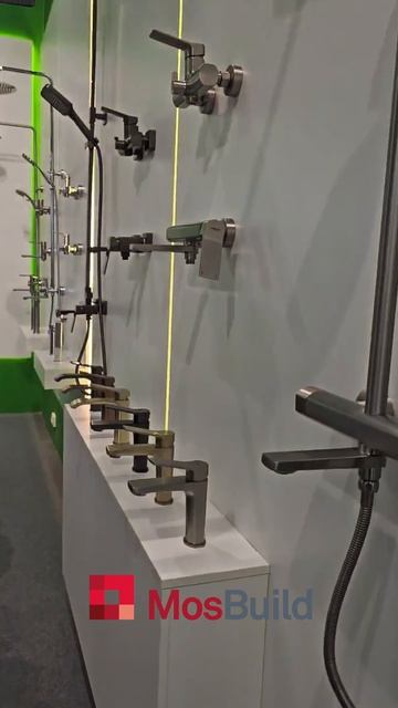 Новая коллекция смесителей LEDEME