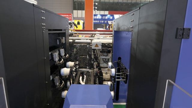 Скоростное литье пищевых контейнеров на электрическом термопластавтомате HMD 170EM