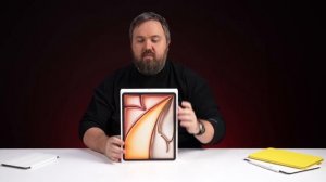 Распаковка iPAD AIR M3 и iPAD A16 - какой iPAD вообще выбрать?