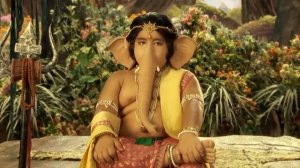 Бог Богов... Махадев 353 серия «Винаяк играет на барабане» (сериал, 2011)