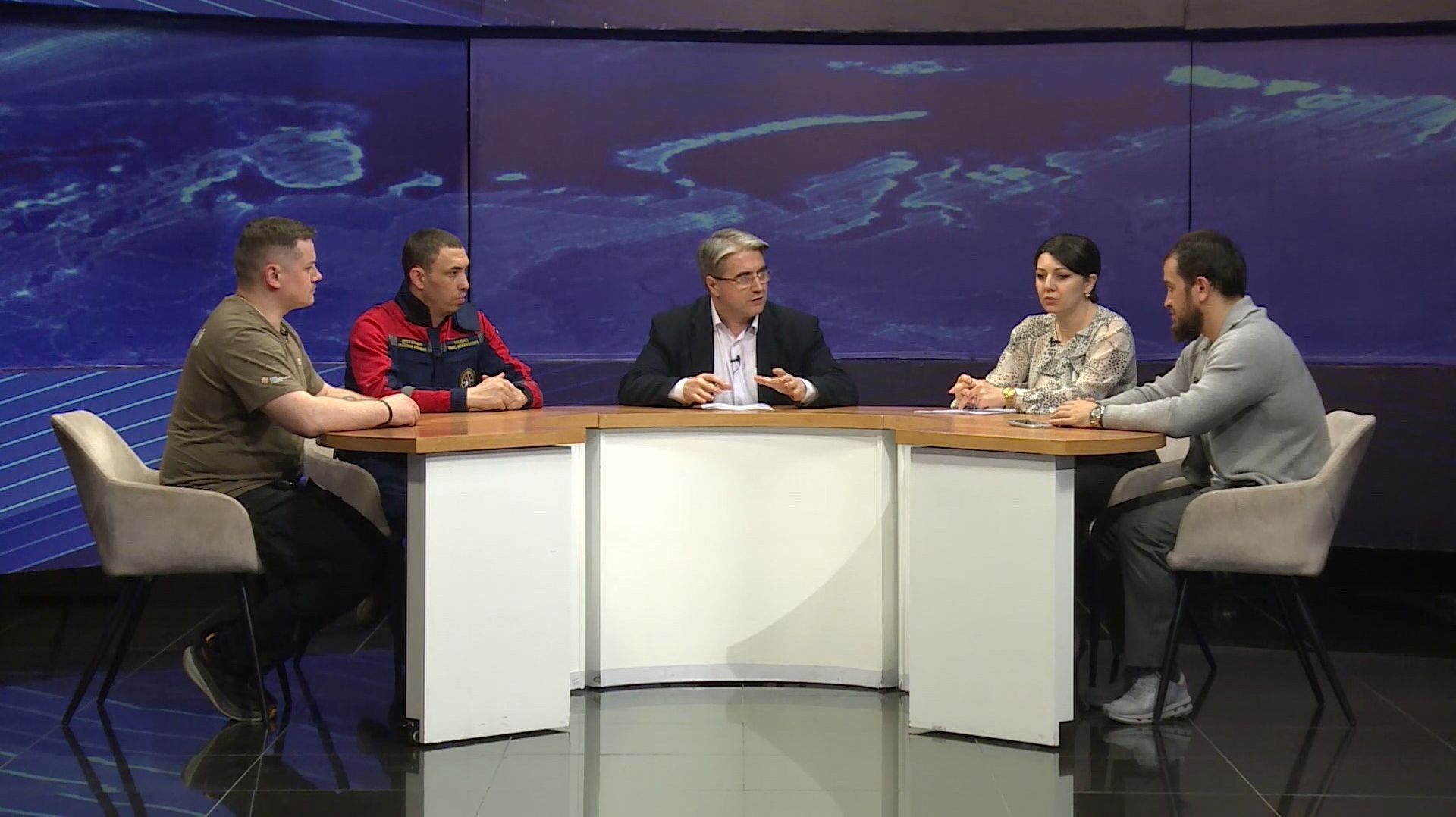 Небывалый разгул стихии в  Дагестане