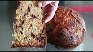 ПРОСТОЙ ПАСХАЛЬНЫЙ КУЛИЧ !Вкусно и просто!