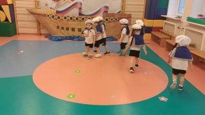 Танец Моряки