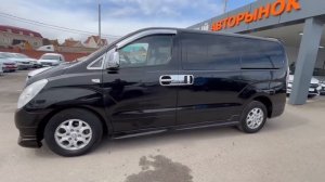 Hyundai Grand Starex '2011 KMJWA37JBBU371639