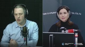 🔴LIVE. Программа «В эфире Севастополь». Выпуск 10