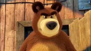 Маша и медведь "Три пятачка"