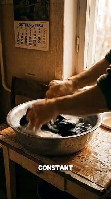 Как я смог купить стиральную машинку Вятка-автомат в СССР. Реальная история.