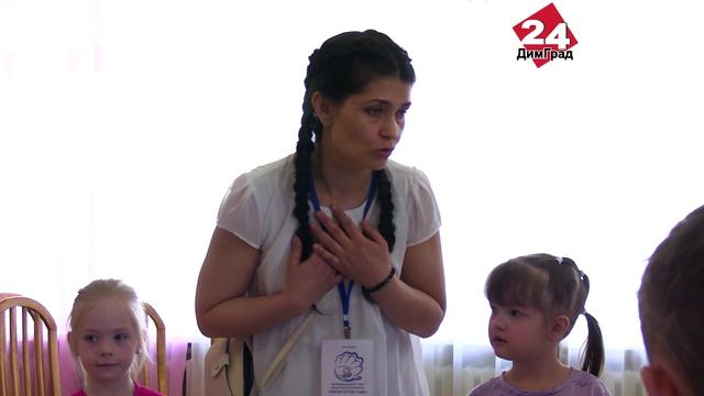 У лучшего воспитателя Димитровграда, супруг – лучший учитель года