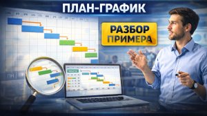 ДЗ - ПЛАН-ГРАФИК (ЧАСТЬ 1) — ПОСЛЕДОВАТЕЛЬНОСТЬ ЗАДАЧ