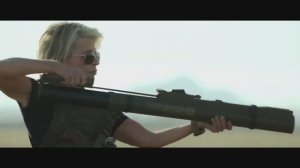 Melis Treat & Banglistik - Never Giving Up  Terminator Dark Fate