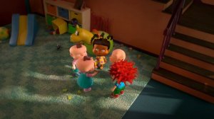 Ох уж эти детки! 2 сезон 5 серия (мультсериал, 2023)