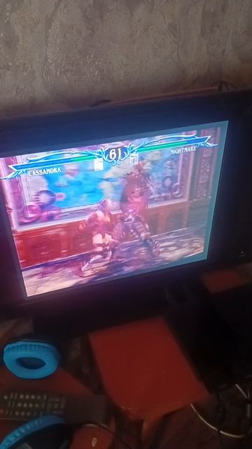 Соул Калибур 3.