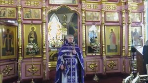 "Без Святого Причастия не достигнем Царства Небесного..."