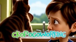 Лёшка и кошка (скороговорка)