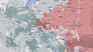 Фронтовая сводка 9 апреля 2026