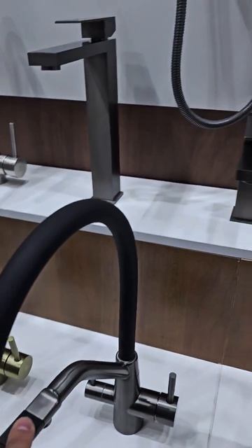 Новая коллекция смесителей Wasser Zimmer Dokorona