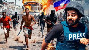 Гаити. Встретился с главарем самой опасной группировки страны