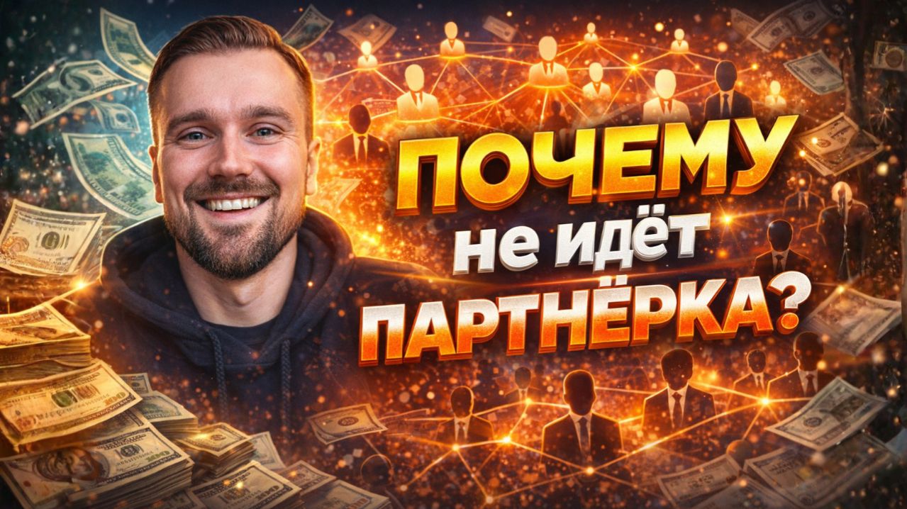 ПОЧЕМУ У ТЕБЯ НЕ ПОЛУЧАЕТСЯ ПРОДВИГАТЬ ПАРТНЁРСКУЮ ПРОГРАММУ ОТ БИРЖИ WEEX / ДЕЛАЙ КАК Я НА 100%