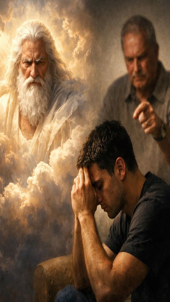 Почему ваш Бог похож на вашего отца - Алла Кинякина