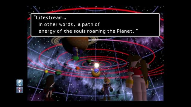 Final fantasy VII. Прохождение. Часть 2