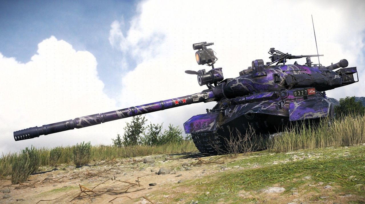 KR-1: Паника — их главный враг! Советский тяжеловес прорывает фланги с молниеносной силой.