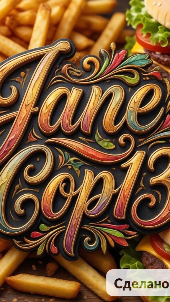 Открываем еще 7 стикеров от Вкусно и точка