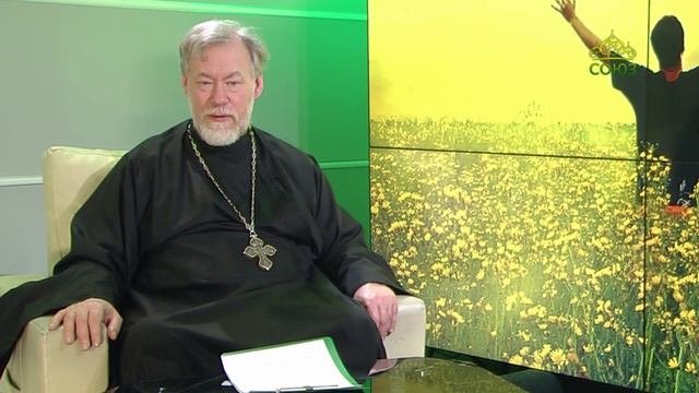 Литературный квартал. Протоиерей Михаил Потокин. Часть 2