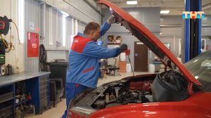 Как позаботься об автомобиле весной?