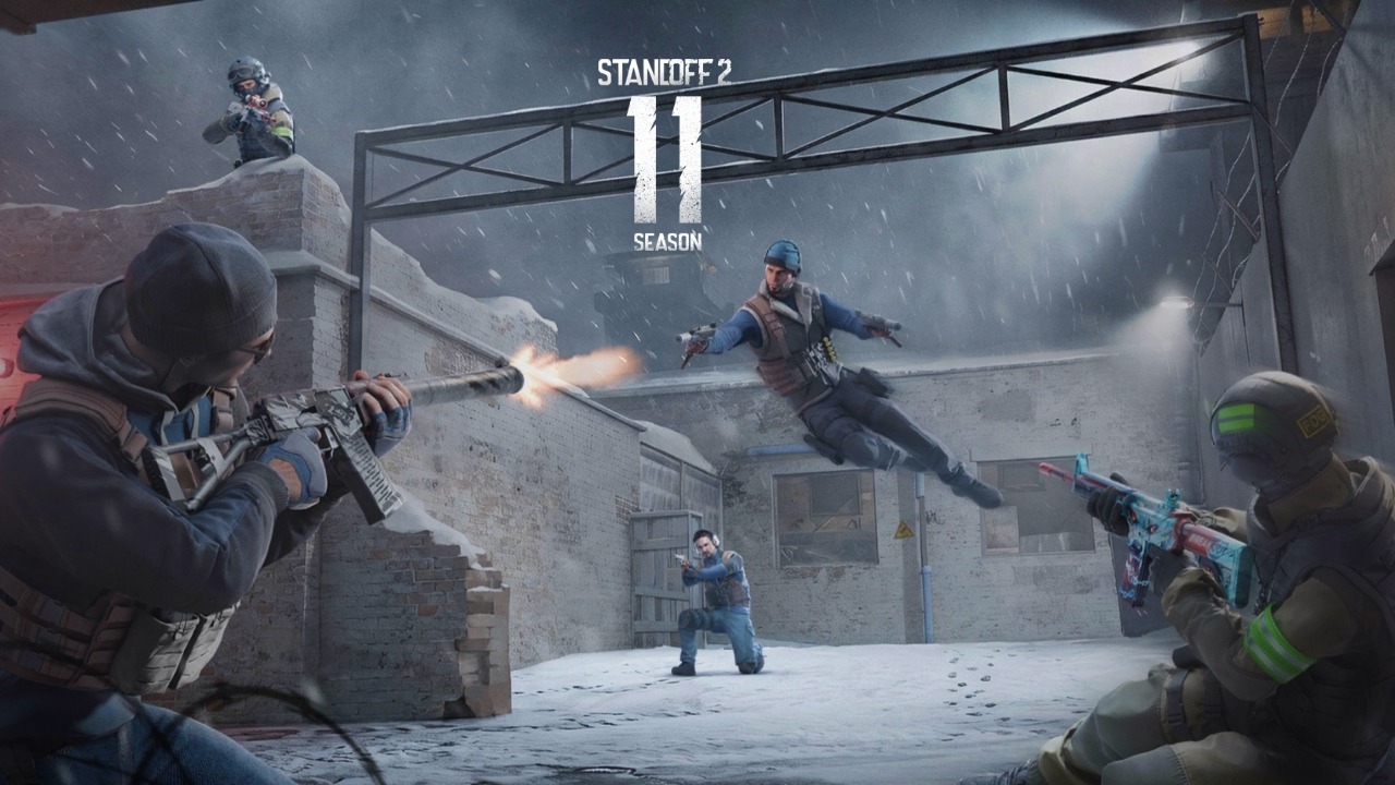 СТЕНДОВ 2 СЕЗОН 11