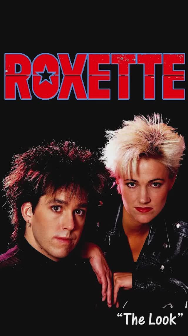 8 апреля 1989: «The Look» группы Roxette занимает #1 в Billboard Hot 100!