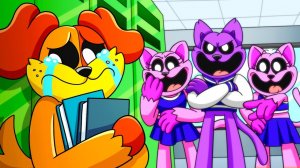 СОБАЧИЙ ДЕНЬ: Ранние годы... (Мультяшная анимация)